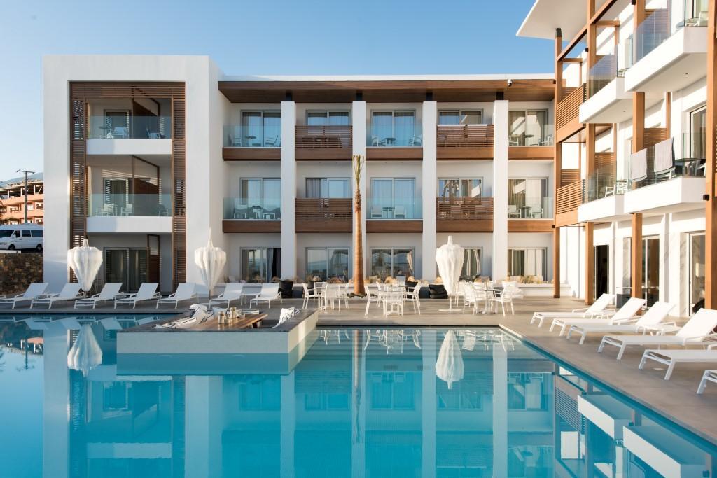 Ammos Beach Resort クレタ エクステリア 写真