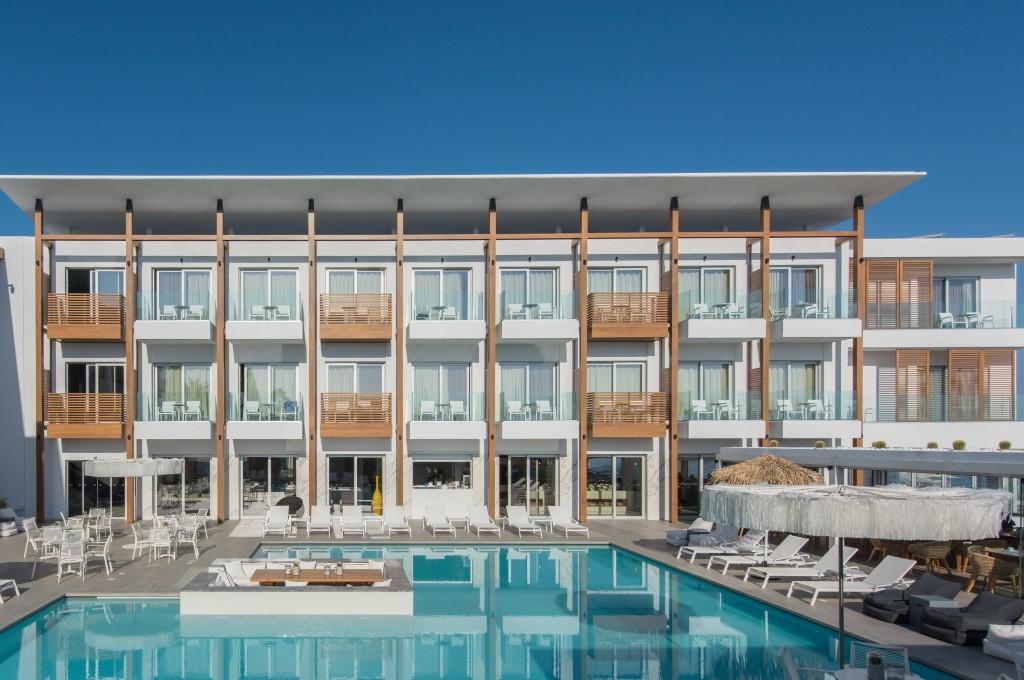Ammos Beach Resort クレタ エクステリア 写真