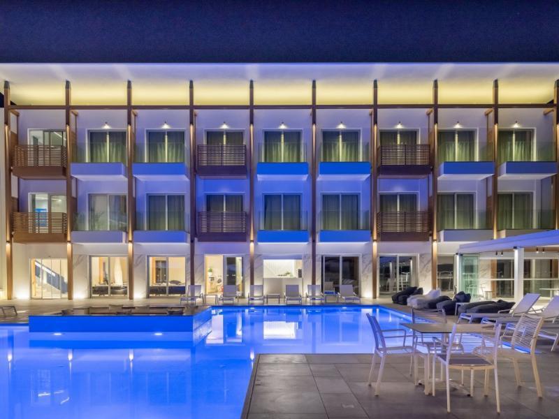 Ammos Beach Resort クレタ エクステリア 写真