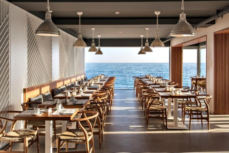 Ammos Beach Resort クレタ エクステリア 写真