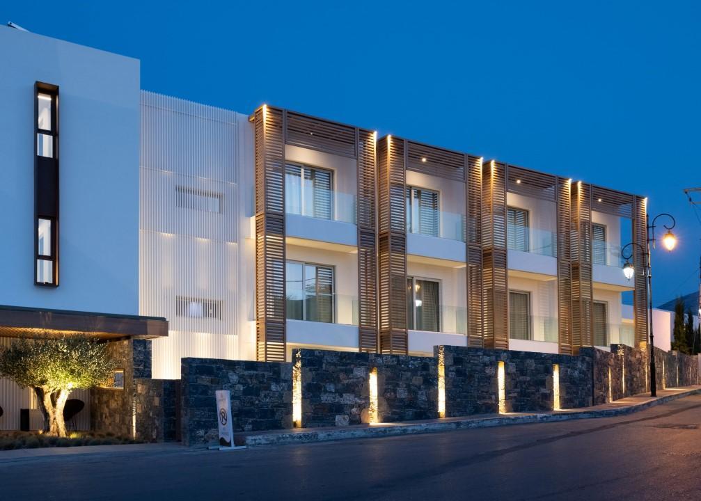 Ammos Beach Resort クレタ エクステリア 写真