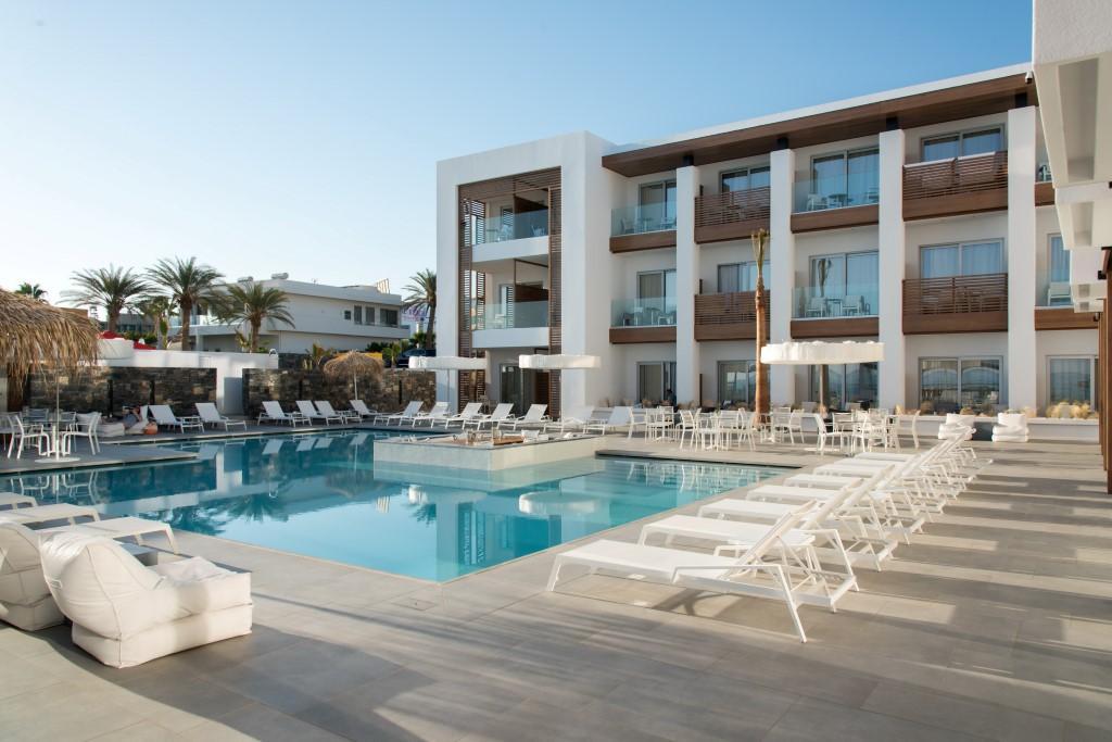 Ammos Beach Resort クレタ エクステリア 写真