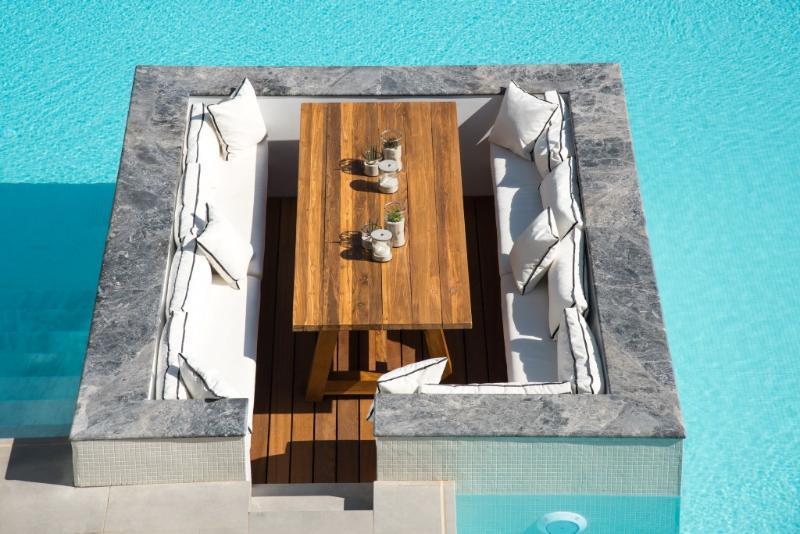 Ammos Beach Resort クレタ エクステリア 写真