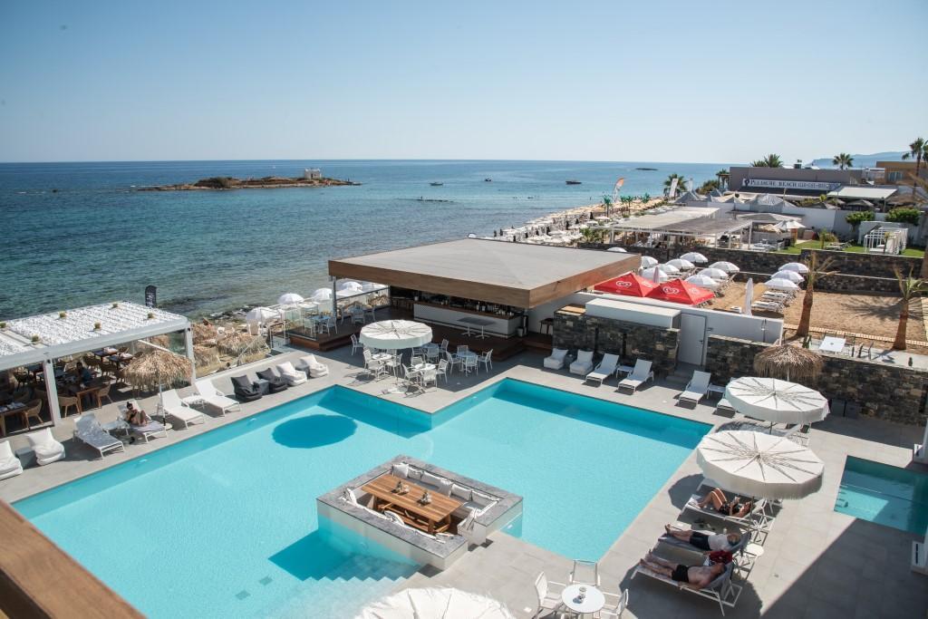 Ammos Beach Resort クレタ エクステリア 写真