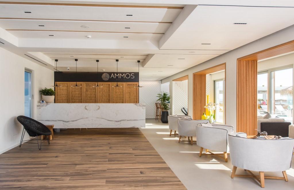 Ammos Beach Resort クレタ エクステリア 写真