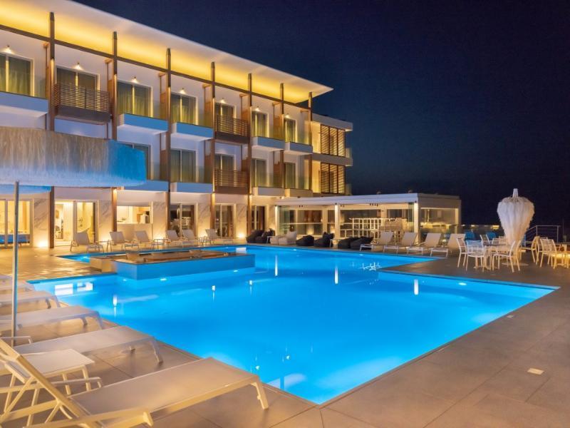Ammos Beach Resort クレタ エクステリア 写真