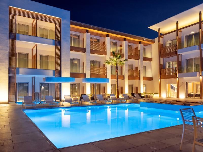 Ammos Beach Resort クレタ エクステリア 写真