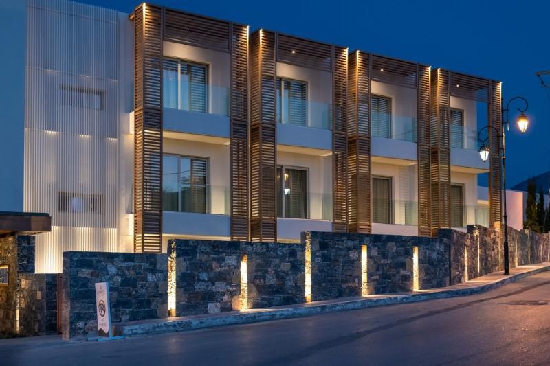 Ammos Beach Resort クレタ エクステリア 写真