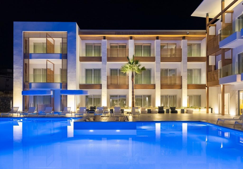 Ammos Beach Resort クレタ エクステリア 写真
