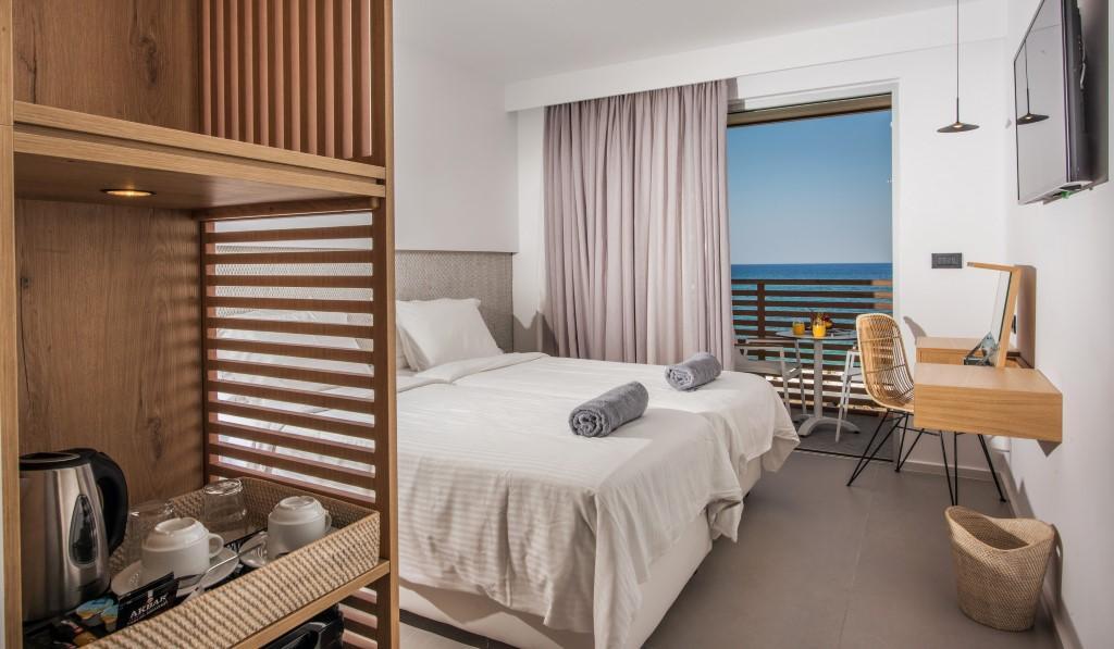 Ammos Beach Resort クレタ エクステリア 写真