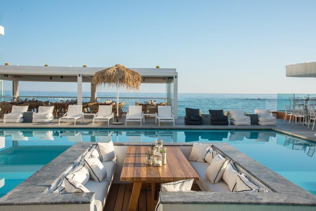 Ammos Beach Resort クレタ エクステリア 写真