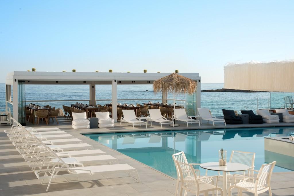 Ammos Beach Resort クレタ エクステリア 写真