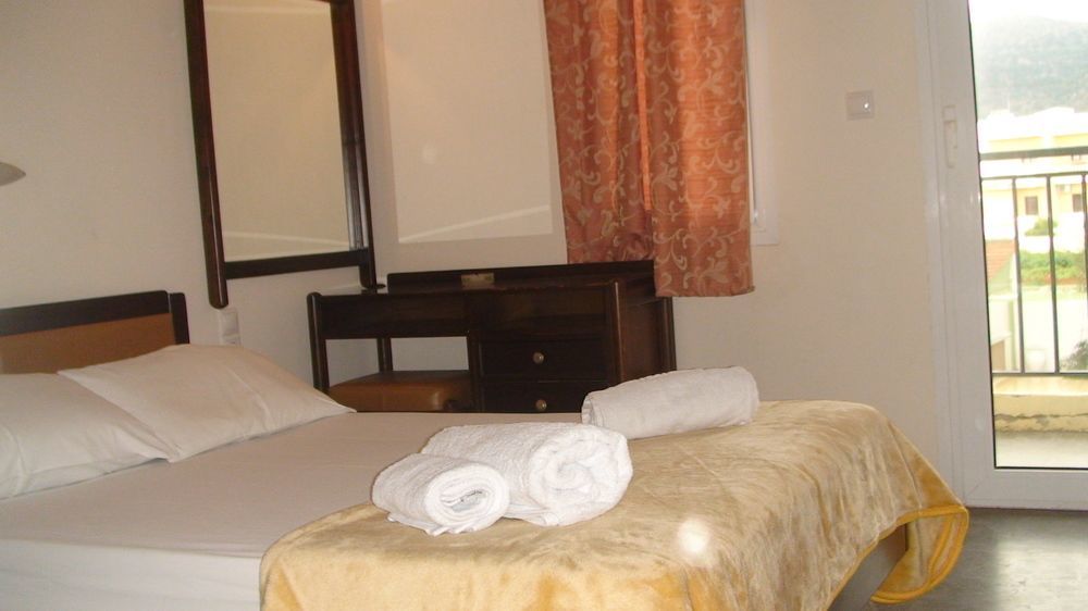Ammos Beach Resort クレタ エクステリア 写真