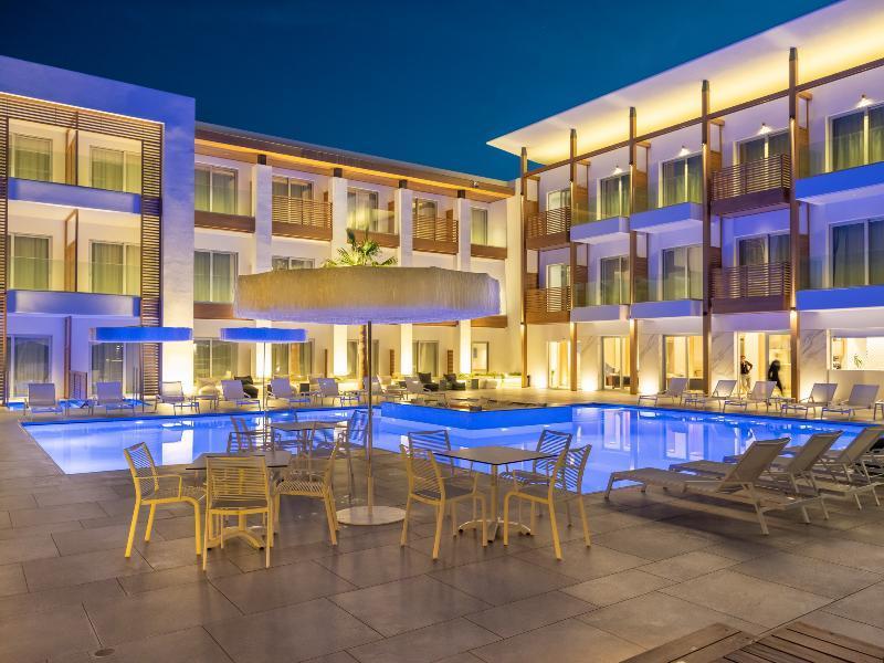Ammos Beach Resort クレタ エクステリア 写真