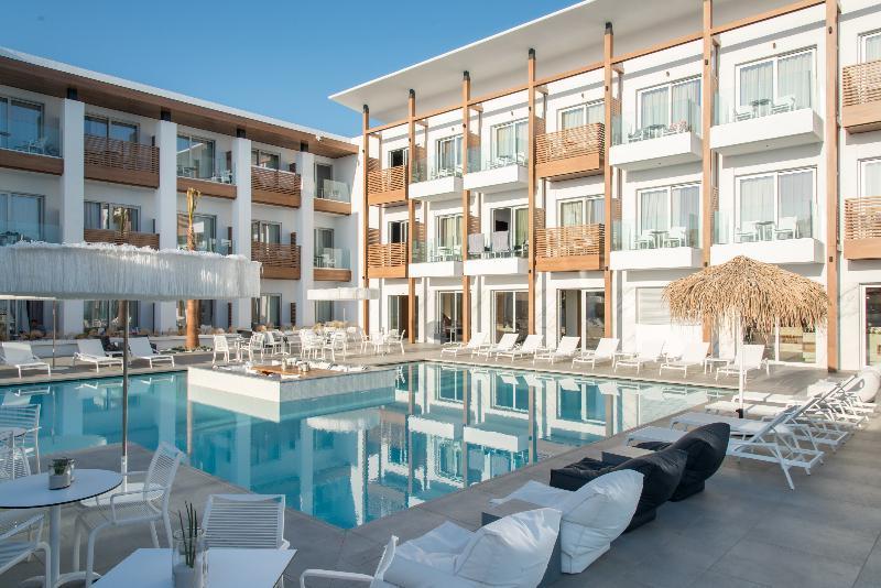 Ammos Beach Resort クレタ エクステリア 写真