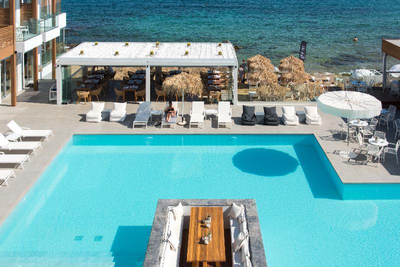 Ammos Beach Resort クレタ エクステリア 写真